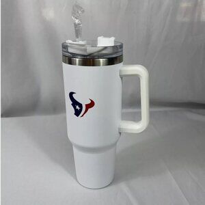 Texans Season Ticket Member 40oz Insulated Stainless Steel Tumbler